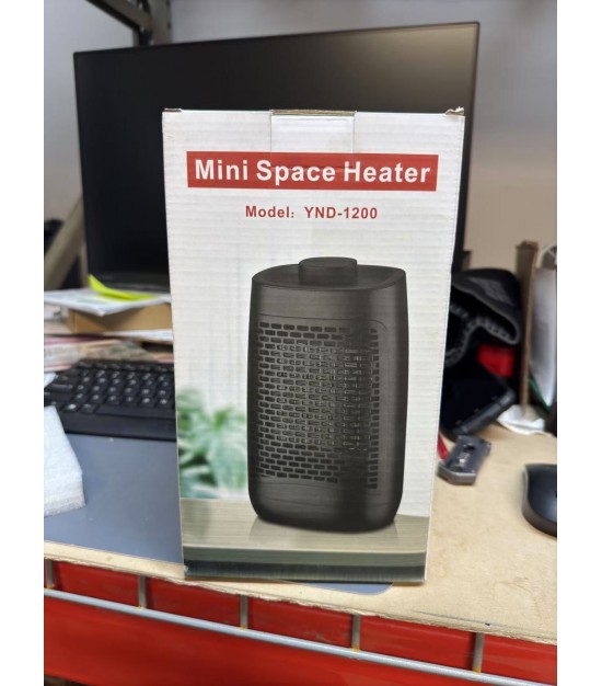 Mini Space Heater. 1367 Units. EXW Pottstown, PA 